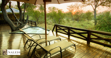 Naledi Private Game Reserve